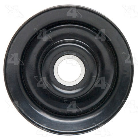 Four Seasons Accessory Drive Belt Idler Pulley,Accessory Drive Belt Tensioner Pulley P/N:45065 Fits: Cadillac Eldorado, Cadillac Fleetwood, Cadillac Seville, Checker Marathon, Dodge Aspen, Ford Ltd, Nissan Frontier, Nissan Xterra - Image 5