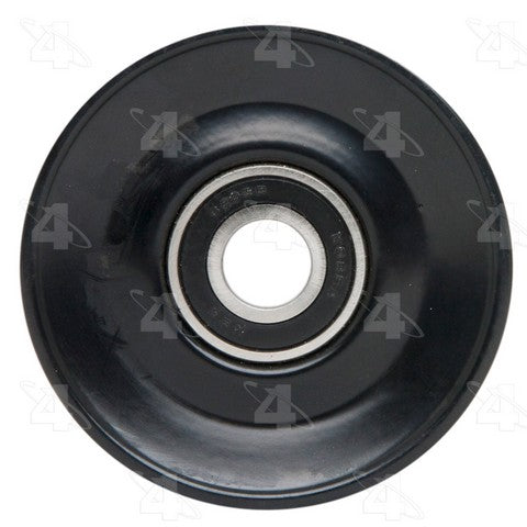 Four Seasons Accessory Drive Belt Idler Pulley,Accessory Drive Belt Tensioner Pulley P/N:45065 Fits: Cadillac Eldorado, Cadillac Fleetwood, Cadillac Seville, Checker Marathon, Dodge Aspen, Ford Ltd, Nissan Frontier, Nissan Xterra - Image 6