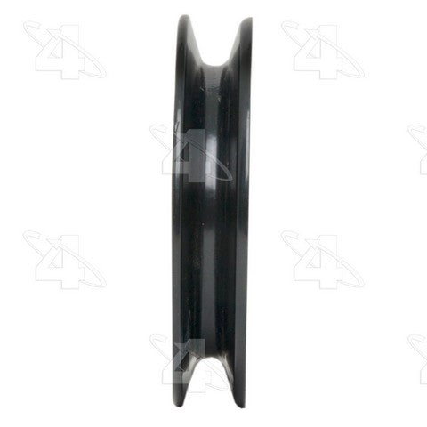 Four Seasons Accessory Drive Belt Idler Pulley,Accessory Drive Belt Tensioner Pulley P/N:45065 Fits: Cadillac Eldorado, Cadillac Fleetwood, Cadillac Seville, Checker Marathon, Dodge Aspen, Ford Ltd, Nissan Frontier, Nissan Xterra - Image 3