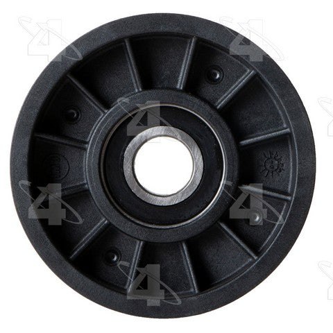 Four Seasons Accessory Drive Belt Idler Pulley,Accessory Drive Belt Tensioner Pulley P/N:45066 Fits: Chevrolet C2500, Chevrolet C2500 Suburban, Chevrolet C3500, Chevrolet C3500hd, Chevrolet G30, Chevrolet K2500, Chevrolet K2500 Suburban, Chevrolet K3500 - Image 5