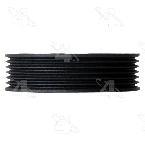 Four Seasons Accessory Drive Belt Idler Pulley,Accessory Drive Belt Tensioner Pulley P/N:45066 Fits: Chevrolet C2500, Chevrolet C2500 Suburban, Chevrolet C3500, Chevrolet C3500hd, Chevrolet G30, Chevrolet K2500, Chevrolet K2500 Suburban, Chevrolet K3500 - Image 4