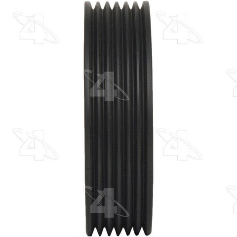 Four Seasons Accessory Drive Belt Idler Pulley,Accessory Drive Belt Tensioner Pulley P/N:45066 Fits: Chevrolet C2500, Chevrolet C2500 Suburban, Chevrolet C3500, Chevrolet C3500hd, Chevrolet G30, Chevrolet K2500, Chevrolet K2500 Suburban, Chevrolet K3500 - Image 2