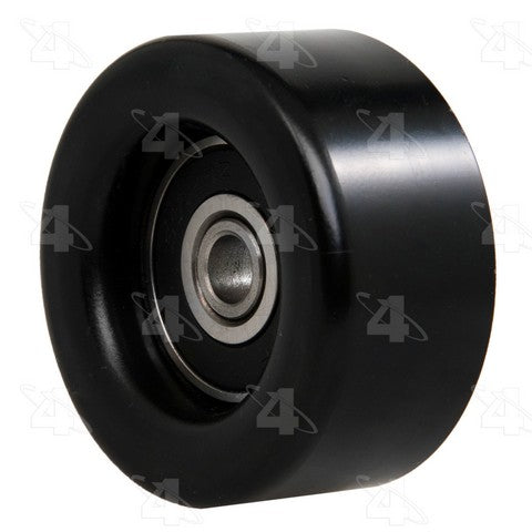 Four Seasons Accessory Drive Belt Idler Pulley P/N:45070 Fits: Lexus Es350, Lexus Gs200t, Lexus Gs300, Lexus Gs350, Lexus Is200t, Lexus Is250, Lexus Is300, Lexus Is350, Lexus Nx200t - Image 1