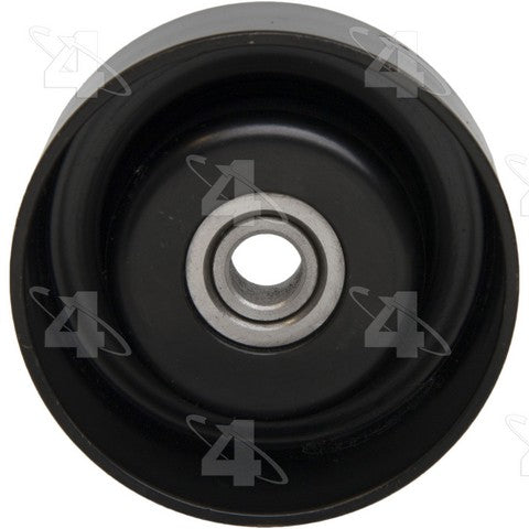 Four Seasons Accessory Drive Belt Idler Pulley P/N:45070 Fits: Lexus Es350, Lexus Gs200t, Lexus Gs300, Lexus Gs350, Lexus Is200t, Lexus Is250, Lexus Is300, Lexus Is350, Lexus Nx200t - Image 2