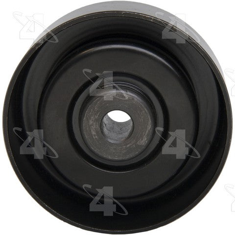 Four Seasons Accessory Drive Belt Idler Pulley P/N:45071 Fits: Chevrolet Express 2500, Chevrolet Express 3500, Chevrolet Silverado 2500 Hd, Chevrolet Silverado 2500 Hd Classic, Chevrolet Silverado 3500, Chevrolet Silverado 3500 Classic - Image 2