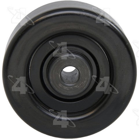 Four Seasons Accessory Drive Belt Idler Pulley P/N:45071 Fits: Chevrolet Express 2500, Chevrolet Express 3500, Chevrolet Silverado 2500 Hd, Chevrolet Silverado 2500 Hd Classic, Chevrolet Silverado 3500, Chevrolet Silverado 3500 Classic - Image 4