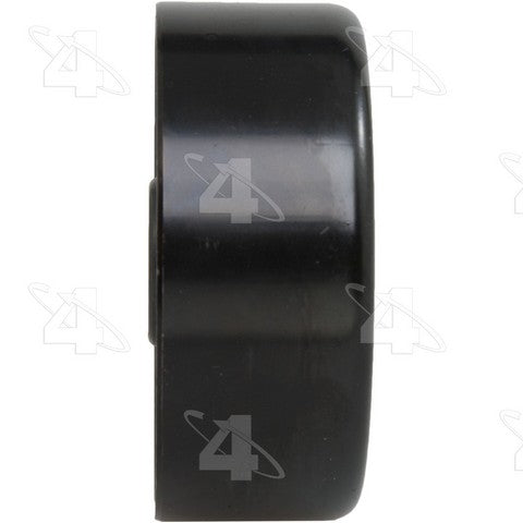 Four Seasons Accessory Drive Belt Idler Pulley P/N:45071 Fits: Chevrolet Express 2500, Chevrolet Express 3500, Chevrolet Silverado 2500 Hd, Chevrolet Silverado 2500 Hd Classic, Chevrolet Silverado 3500, Chevrolet Silverado 3500 Classic - Image 3