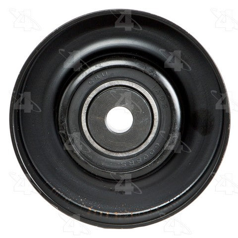 Four Seasons Accessory Drive Belt Idler Pulley P/N:45075 Fits: Chevrolet Tracker 03-99, Suzuki Aerio 07-03, Suzuki Esteem 02-99, Suzuki Sidekick 1998, Suzuki Vitara 03-99 - Image 3