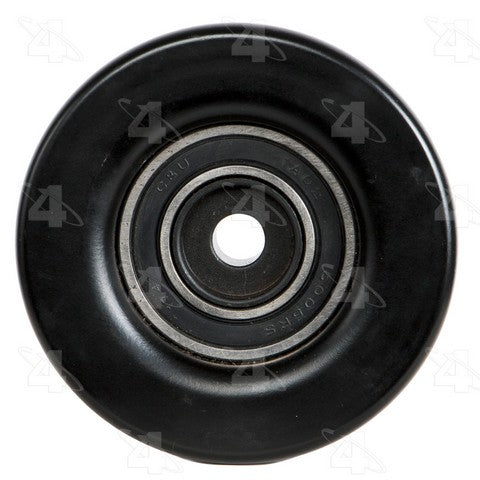 Four Seasons Accessory Drive Belt Idler Pulley P/N:45075 Fits: Chevrolet Tracker 03-99, Suzuki Aerio 07-03, Suzuki Esteem 02-99, Suzuki Sidekick 1998, Suzuki Vitara 03-99 - Image 5