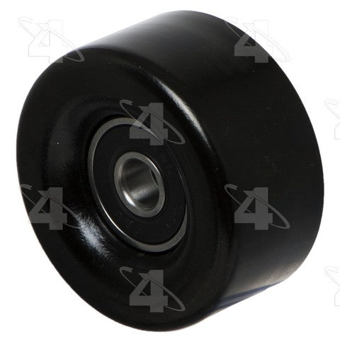Four Seasons Accessory Drive Belt Idler Pulley P/N:45077 Fits: Nissan Altima 13-07, Nissan Maxima 15-09, Nissan Murano 14-09, Nissan Quest 13-11 - Image 1