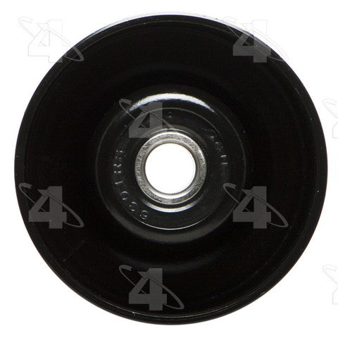 Four Seasons Accessory Drive Belt Idler Pulley P/N:45077 Fits: Nissan Altima 13-07, Nissan Maxima 15-09, Nissan Murano 14-09, Nissan Quest 13-11 - Image 4