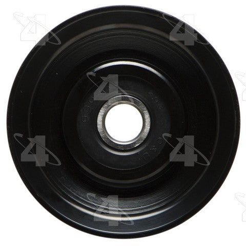 Four Seasons Accessory Drive Belt Idler Pulley P/N:45078 Fits: Nissan Frontier 19-05, Nissan Rogue 13-08, Nissan Rogue Select 15-14, Nissan Sentra 12-07 - Image 4