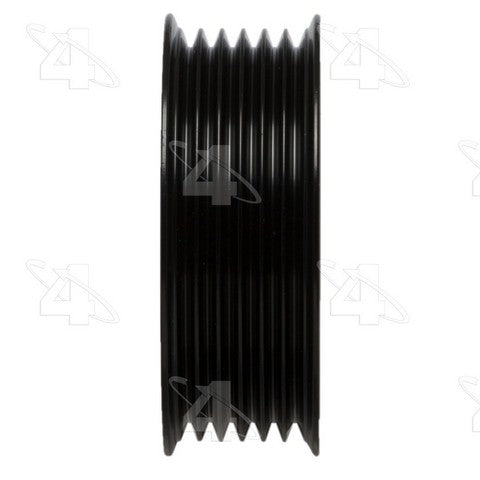 Four Seasons Accessory Drive Belt Idler Pulley P/N:45078 Fits: Nissan Frontier 19-05, Nissan Rogue 13-08, Nissan Rogue Select 15-14, Nissan Sentra 12-07 - Image 5