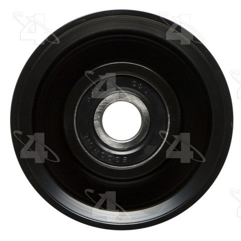 Four Seasons Accessory Drive Belt Idler Pulley P/N:45079 Fits: Ford F-250 Super Duty, Ford F-350 Super Duty, Ford F-450 Super Duty, Ford F-550 Super Duty, Ford F-650, Ford F-750 - Image 5