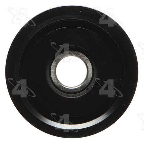 Four Seasons Accessory Drive Belt Idler Pulley P/N:45080 Fits: Acura Rl 04-96, Acura Tl 99-95, Acura Vigor 94-92, Honda Insight 06-00, Hyundai Santa Fe 06-03, Hyundai Xg300 2001, Hyundai Xg350 05-02, Kia Amanti 06-04, Kia Sedona 05-02 - Image 5