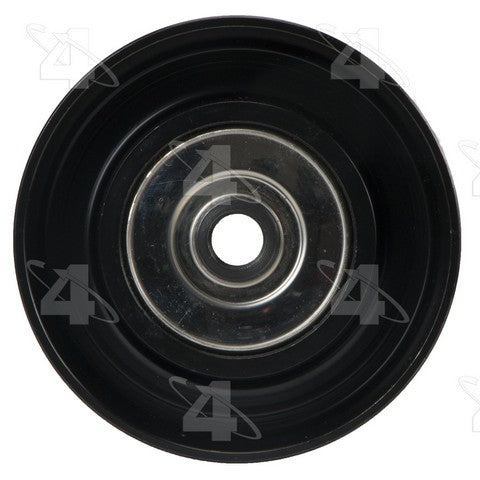 Four Seasons Accessory Drive Belt Idler Pulley P/N:45081 Fits: Cadillac Cts 15-09, Chevrolet Camaro 15-12 - Image 3