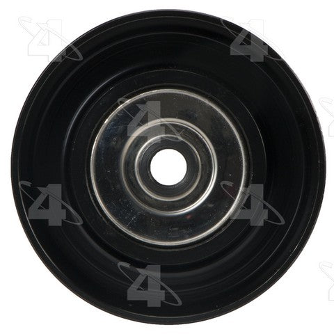 Four Seasons Accessory Drive Belt Idler Pulley P/N:45081 Fits: Cadillac Cts 15-09, Chevrolet Camaro 15-12 - Image 4