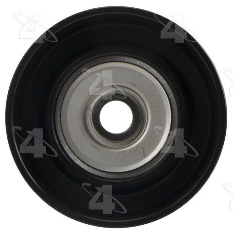 Four Seasons Accessory Drive Belt Idler Pulley P/N:45082 Fits: Cadillac Cts 15-09, Chevrolet Camaro 15-12 - Image 2