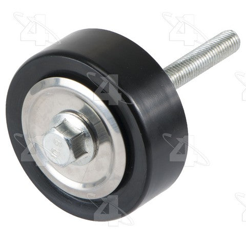 Four Seasons Accessory Drive Belt Idler Pulley P/N:45083 Fits: Buick Allure, Buick Enclave, Buick Lacrosse, Buick Rendezvous, Cadillac Ats, Cadillac Srx, Cadillac Xts, Chevrolet Captiva Sport - Image 1