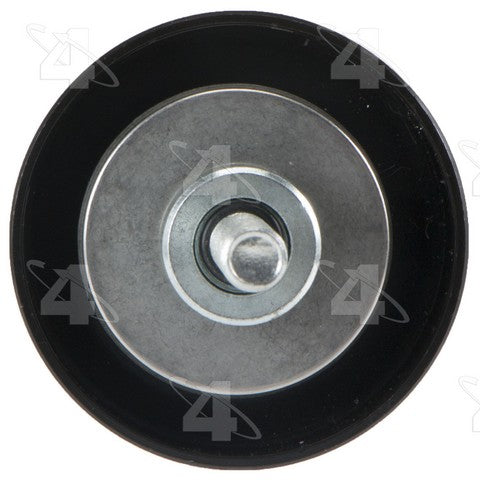 Four Seasons Accessory Drive Belt Idler Pulley P/N:45083 Fits: Buick Allure, Buick Enclave, Buick Lacrosse, Buick Rendezvous, Cadillac Ats, Cadillac Srx, Cadillac Xts, Chevrolet Captiva Sport - Image 4