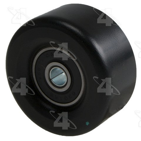 Four Seasons Accessory Drive Belt Idler Pulley P/N:45085 Fits: Nissan Versa 19-09, Nissan Versa Note 19-14 - Image 1