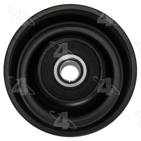 Four Seasons Accessory Drive Belt Idler Pulley P/N:45085 Fits: Nissan Versa 19-09, Nissan Versa Note 19-14 - Image 2