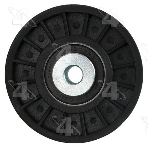 Four Seasons Accessory Drive Belt Idler Pulley P/N:45086 Fits: BMW 128i, BMW 323i, BMW 325i, BMW 325xi, BMW 328i, BMW 328i Xdrive, BMW 328xi, BMW 330i, BMW 330xi, BMW 525i - Image 3