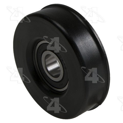 Four Seasons Accessory Drive Belt Idler Pulley P/N:45087 Fits: Ford Probe 97-93, Mazda 626 02-93, Mazda Millenia 02-95, Mazda Mx-3 94-92, Mazda Mx-6 97-93 - Image 1