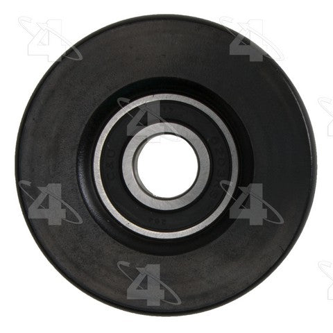 Four Seasons Accessory Drive Belt Idler Pulley P/N:45087 Fits: Ford Probe 97-93, Mazda 626 02-93, Mazda Millenia 02-95, Mazda Mx-3 94-92, Mazda Mx-6 97-93 - Image 2