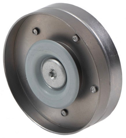 Four Seasons Accessory Drive Belt Idler Pulley,Accessory Drive Belt Tensioner Pulley P/N:45095 Fits: Audi A4 12-09, Audi A4 Quattro 12-09, Audi A5 12-10, Audi A5 Quattro 12-10, Audi Q5 12-11 - Image 1