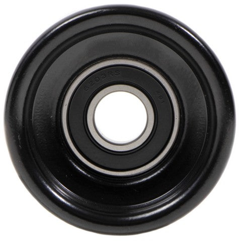 Four Seasons Accessory Drive Belt Idler Pulley P/N:45096 Fits: Acura Ilx 15-13, Acura Rdx 12-07, Acura Rsx 06-02, Acura Tsx 14-04, Honda Accord 12-03, Honda Civic 11-02, Honda Crosstour 15-12, Honda Cr-v 14-02, Honda Element 11-03 - Image 4