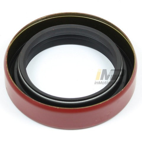 InMotion Parts Manual Transmission Output Shaft Seal P/N:WS4530 Fits: Chevrolet Blazer, Chevrolet C1500, Chevrolet C2500, Chevrolet C3500, Chevrolet C3500hd, Chevrolet S10, Chevrolet S10 Blazer, GMC C1500, GMC C2500, GMC C3500 - Image 2