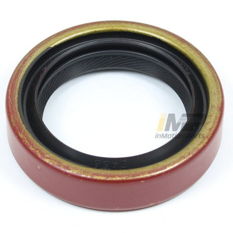 InMotion Parts Manual Transmission Output Shaft Seal P/N:WS4530 Fits: Chevrolet Blazer, Chevrolet C1500, Chevrolet C2500, Chevrolet C3500, Chevrolet C3500hd, Chevrolet S10, Chevrolet S10 Blazer, GMC C1500, GMC C2500, GMC C3500 - Image 1