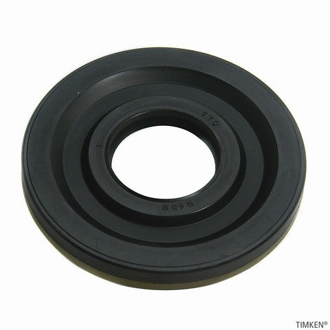 Timken Manual Transmission Extension Housing Seal P/N:4532N Fits: Chevrolet Blazer, Chevrolet K1500, Chevrolet S10, Chevrolet Silverado 1500, Dodge Ram 2500, Dodge Ram 3500, GMC Jimmy, GMC K1500, GMC Sierra 1500, GMC Sonoma - Image 1
