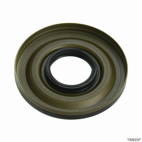 Timken Manual Transmission Extension Housing Seal P/N:4532N Fits: Chevrolet Blazer, Chevrolet K1500, Chevrolet S10, Chevrolet Silverado 1500, Dodge Ram 2500, Dodge Ram 3500, GMC Jimmy, GMC K1500, GMC Sierra 1500, GMC Sonoma - Image 2