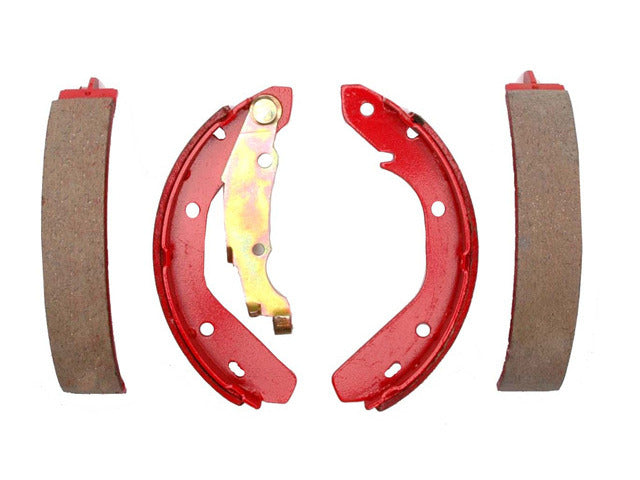Raybestos Brakes Drum Brake Shoe P/N:453PG Fits: Audi Fox 79-75, Volkswagen Dasher 78-74, Volkswagen Scirocco 78-75 - Image 1