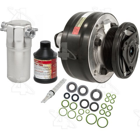 Four Seasons A/C Compressor Kit P/N:4548NK Fits: Chevrolet Camaro 1987, Chevrolet S10 93-92, Chevrolet S10 Blazer 93-92, GMC Jimmy 94-92, GMC Sonoma 93-92, GMC Typhoon 93-92, Oldsmobile Bravada 94-92 - Image 1