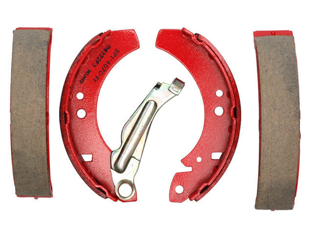 Raybestos Brakes Drum Brake Shoe P/N:454PG Fits: Volkswagen Rabbit 78-75, Volkswagen Scirocco 1979 - Image 1