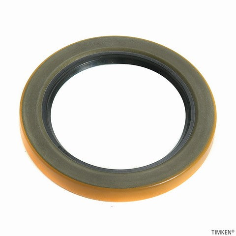 Timken Wheel Seal P/N:455086 Fits: Dodge B300, Dodge B300 Van, Dodge B350, Dodge Cb300, Dodge D200, Dodge D200 Pickup, Dodge D250, Dodge D300, Dodge D300 Pickup, Dodge D350 - Image 1