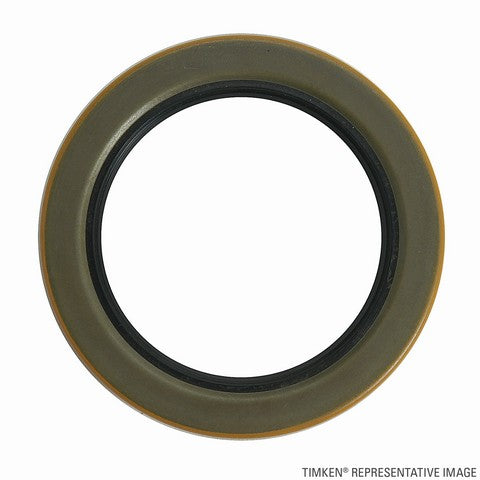 Timken Wheel Seal P/N:450776 Fits: Plymouth Valiant 62-60 - Image 4