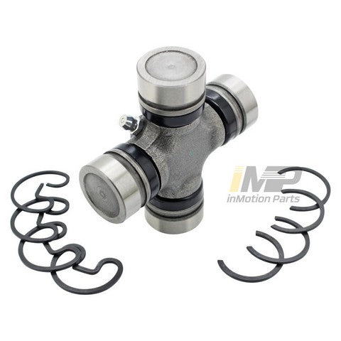 InMotion Parts Universal Joint P/N:UJT455 Fits: Chevrolet S10 94-88, Chevrolet S10 Blazer 94-88, GMC S15 90-88, GMC S15 Jimmy 91-88, GMC Sonoma 94-91, GMC Syclone 1991, GMC Typhoon 93-92 - Image 1