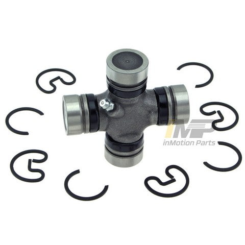 InMotion Parts Universal Joint P/N:UJT455 Fits: Chevrolet S10 94-88, Chevrolet S10 Blazer 94-88, GMC S15 90-88, GMC S15 Jimmy 91-88, GMC Sonoma 94-91, GMC Syclone 1991, GMC Typhoon 93-92 - Image 2