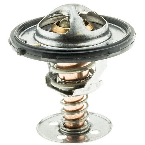 Motorad Engine Coolant Thermostat P/N:456-187 Fits: Buick Allure, Buick Lacrosse, Buick Rainier, Cadillac Cts, Cadillac Escalade, Cadillac Escalade Esv, Cadillac Escalade Ext, Chevrolet Avalanche 1500, Chevrolet Camaro, Chevrolet Cargo Van - Image 1