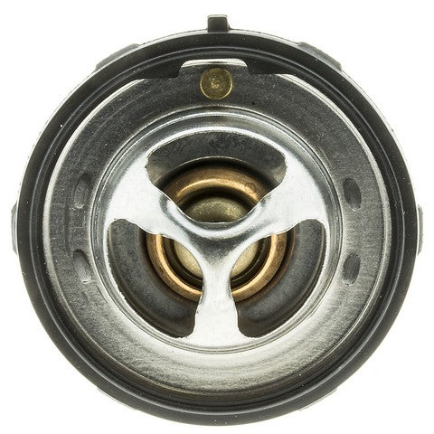 Motorad Engine Coolant Thermostat P/N:456-187 Fits: Buick Allure, Buick Lacrosse, Buick Rainier, Cadillac Cts, Cadillac Escalade, Cadillac Escalade Esv, Cadillac Escalade Ext, Chevrolet Avalanche 1500, Chevrolet Camaro, Chevrolet Cargo Van - Image 2
