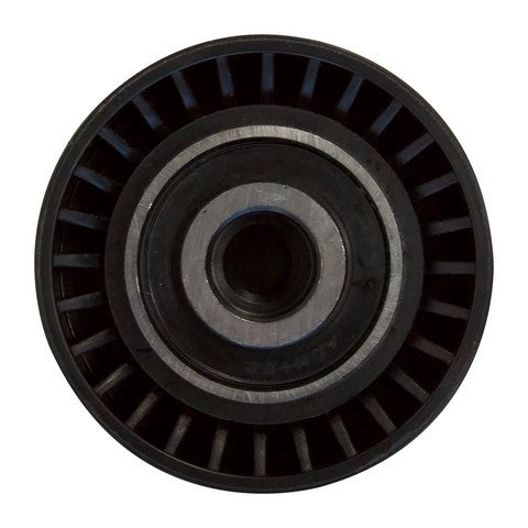 GMB Accessory Drive Belt Idler Pulley P/N:456-3636 Fits: Peugeot 206 09-04, Peugeot 207 2010, Peugeot Grand Raid 12-07, Peugeot Partner 12-07 - Image 2