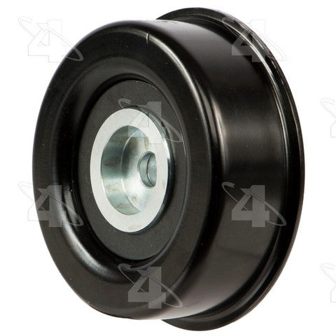 Four Seasons Accessory Drive Belt Tensioner Pulley P/N:45904 Fits: Chrysler Sebring 05-01, Dodge Stratus 05-01, Mitsubishi Diamante 04-97, Mitsubishi Eclipse 12-06, Mitsubishi Endeavor 11-04, Mitsubishi Galant 09-99 - Image 1