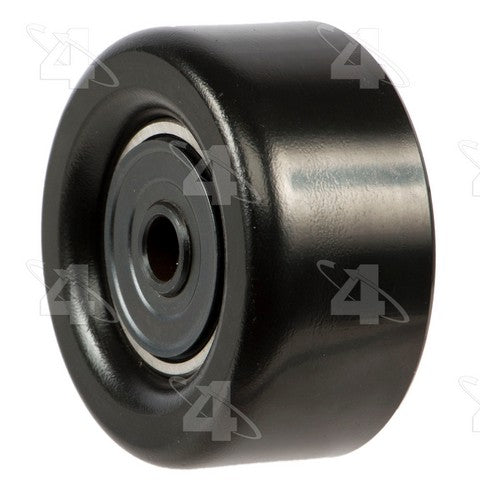 Four Seasons Accessory Drive Belt Idler Pulley P/N:45905 Fits: Lexus Ls500 19-18, Ram 4500 2013, Toyota 4runner 15-03, Toyota Fj Cruiser 14-07, Toyota Tacoma 23-06, Toyota Tundra 14-07 - Image 1