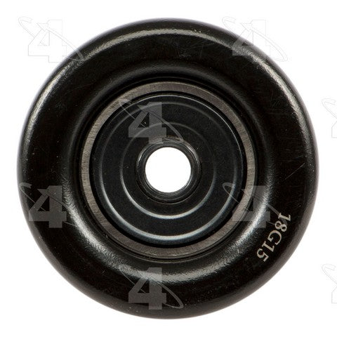 Four Seasons Accessory Drive Belt Idler Pulley P/N:45905 Fits: Lexus Ls500 19-18, Ram 4500 2013, Toyota 4runner 15-03, Toyota Fj Cruiser 14-07, Toyota Tacoma 23-06, Toyota Tundra 14-07 - Image 4