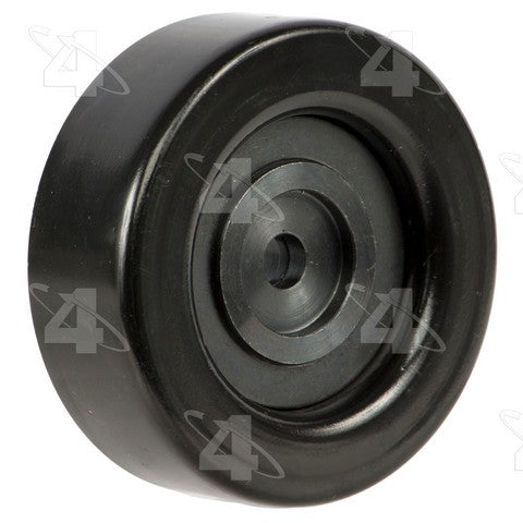 Four Seasons Accessory Drive Belt Idler Pulley P/N:45906 Fits: Mitsubishi Eclipse 12-06, Mitsubishi Galant 12-04, Mitsubishi Lancer 06-02, Mitsubishi Montero 06-01, Mitsubishi Outlander 06-03 - Image 1