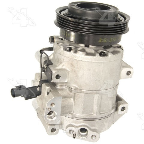 Four Seasons A/C Compressor Kit P/N:4590NK Fits: Kia Rio 09-06, Kia Rio5 09-06 - Image 4